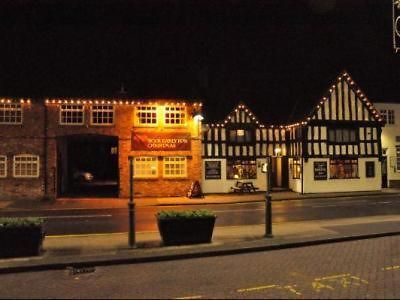Red Cow Nantwich Bed and Breakfast Crewe Buitenkant foto
