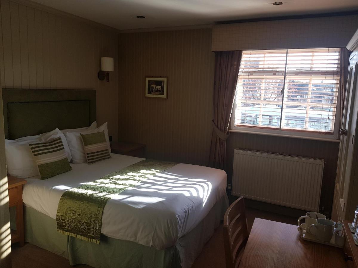 Red Cow Nantwich Bed and Breakfast Crewe Buitenkant foto