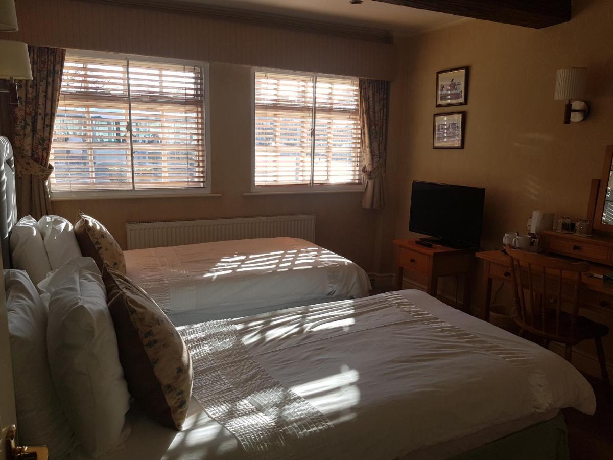 Red Cow Nantwich Bed and Breakfast Crewe Buitenkant foto